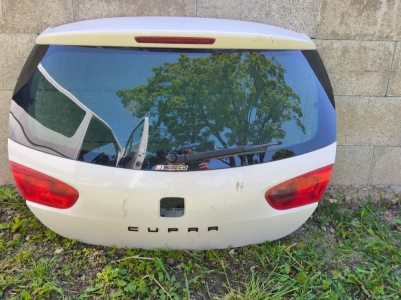 Csomagtérajtó LB9A - Bal Csomagtérajtó (Üres lemez) | EXPO.HU