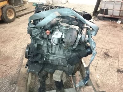 CITROËN C3 I (FC_) Motor (Fűzött blokk hengerfejjel) *152438* - Fűzött Blokk