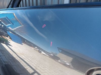 OPEL ASTRA J GTC Bal első Ajtó (Részeivel) Grafit 7112 - 2. kép