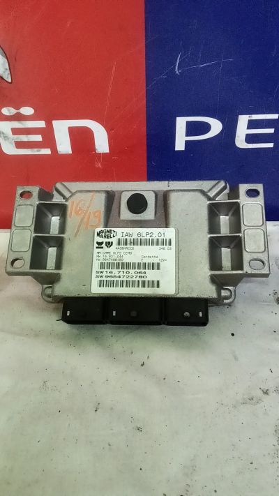 Motorvezérlő 9647498180 - Motorvezérlő (ECU)