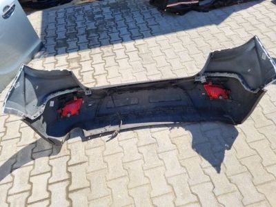 OPEL MOKKA Hátsó Lökhárító Fehér (Részeivel) 9327 - 4. kép