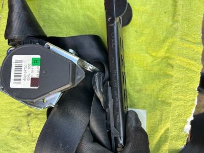 Jobb első biztonsági öv- 3 Ajtó - 2. kép