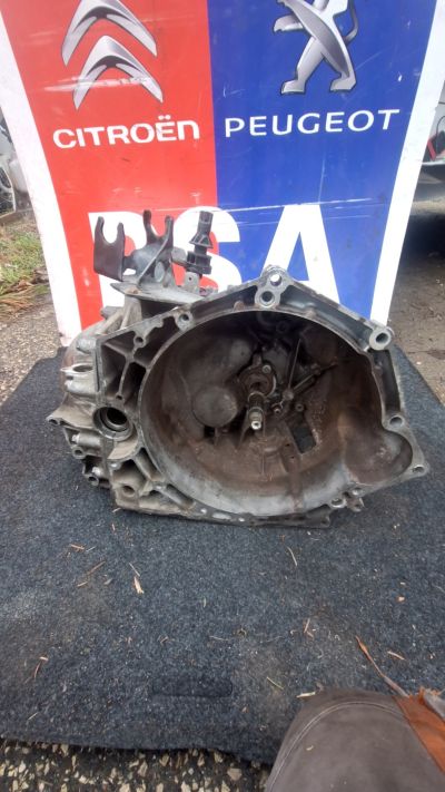 Váltó 20GP19 - Komplett váltó