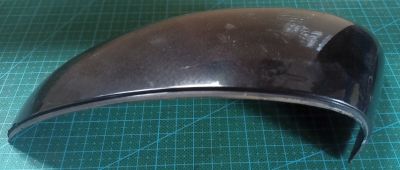 Ford Cougar Bal Tükör hátlap Fekete, Gyári bontott