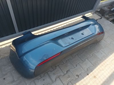 OPEL ASTRA K Hátsó Lökhárító 7424 - 4. kép