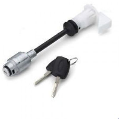 Motorháztető zárjavító készlet kulccsal – Ford Focus C-MAX (2003–2007) – 230 mm hosszú - 2. kép