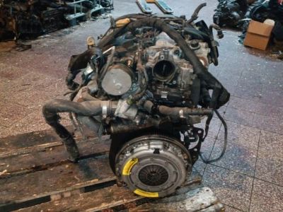 ALFA ROMEO 159 (939) Motor (Fűzött blokk hengerfejjel) *165496* - Fűzött Blokk