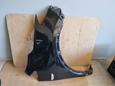 OPEL MOKKA Jobb első Sárvédő Fekete 9305