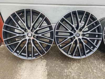 SEAT LEON Cupra 19" Performance alufelni szett - Felni
