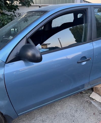 HYUNDAI i30 (FD) Bal első Ajtó (Üres lemez) - Bal első Ajtó (Üres lemez)