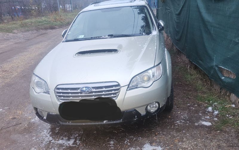 SUBARU OUTBACK 3 DIFFERENCIÁLMÜ  - Egyéb | EXPO.HU