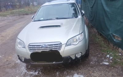 SUBARU OUTBACK 3 DIFFERENCIÁLMÜ 