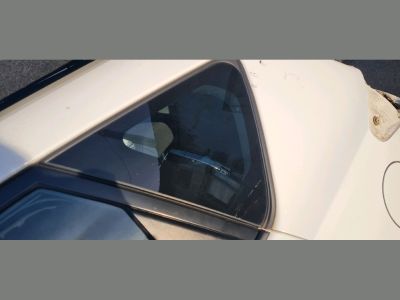 TOYOTA AURIS Bal hátsó Fixüveg (Ajtóban)