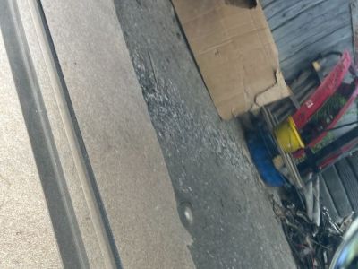 Bal első Ajtó- 3 Ajtós -8147 - 2. kép