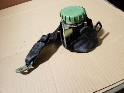 SKODA OCTAVIA II (1Z3) Bal hátsó Biztonsági Öv - Bal hátsó Biztonsági Öv