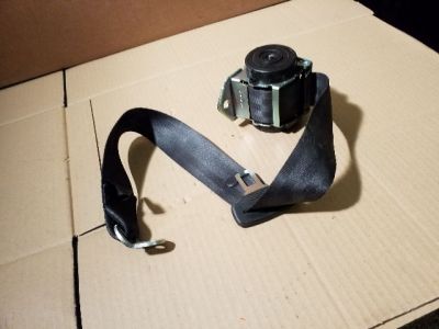 SKODA OCTAVIA II (1Z3) Bal hátsó Biztonsági Öv - Bal hátsó Biztonsági Öv