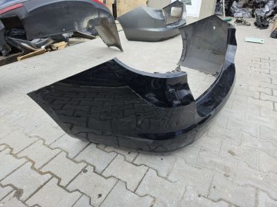 OPEL ASTRA K Sports Tourer Hátsó Lökhárító (Részeivel) Fekete 5049  - 3. kép