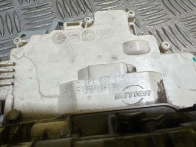 SEAT ALTEA (5P1) Bal első Ajtózár - 4. kép