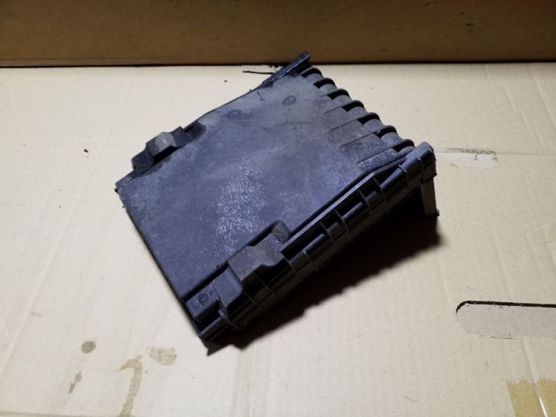 SKODA OCTAVIA II (1Z3) Biztosítéktábla Fedél - Fedél | EXPO.HU