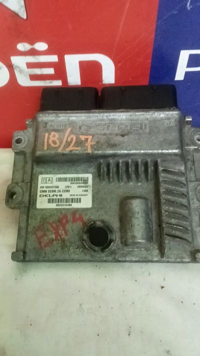 Motorvezérlő 9825576480 - Motorvezérlő (ECU)
