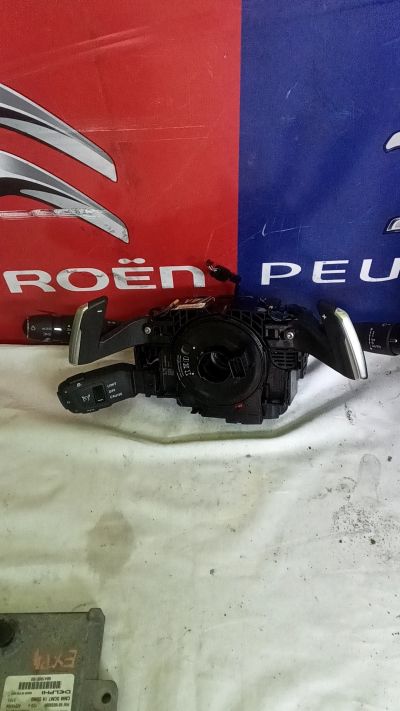 PEUGEOT Komplett Kormánykapcsoló 98312608ZD - Komplett Kormánykapcsoló