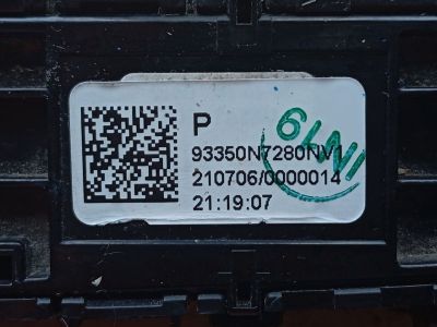 HYUNDAI TUCSON Kombinált Kapcsoló - Egyéb