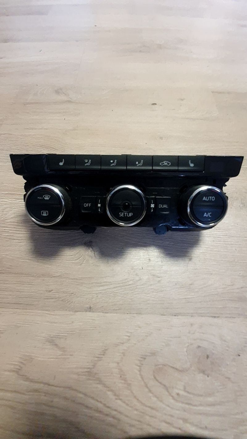 Klima vezérlő  - Fűtéskapcsoló (digit klímás) | EXPO.HU