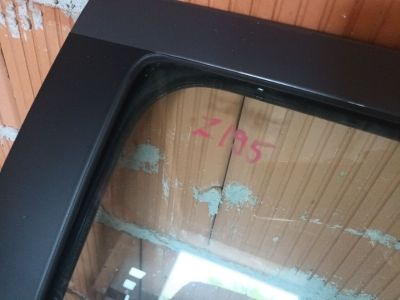 OPEL CORSA E Bal hátsó Ajtó (Részeivel) Z195  5235 - 2. kép