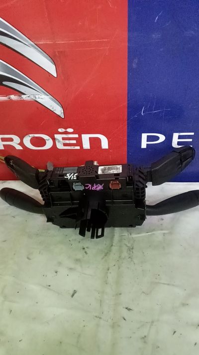 Kormánykapcsoló 96605656XT - Komplett Kormánykapcsoló