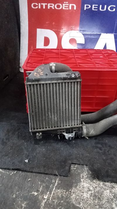 Citroën C4 Picasso cooler hűtő