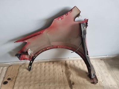 OPEL MOKKA Jobb első Sárvédő Bordó 8929 - 2. kép