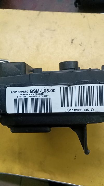 BSM L05 9661682880 - BSM