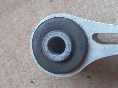 HYUNDAI TUCSON Motor Tartó Bak (Fém) - 4. kép