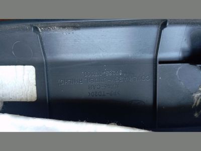 HYUNDAI TUCSON Bal Alsó Műszerfal Burkolat - Burkolat