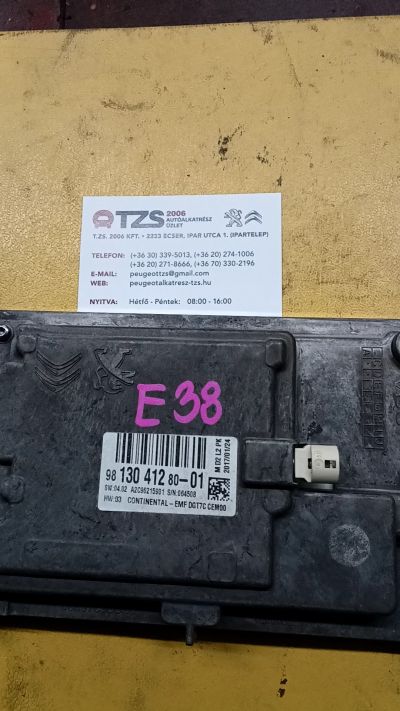 Navigáció 9813041280 - Navigáció