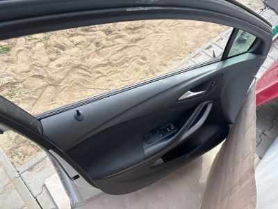 OPEL ASTRA K Bal első Ajtó Y40R 9518 - 2. kép