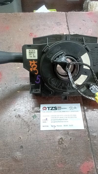 Kormánykapcsoló 96530931XT - Kormánykapcsoló