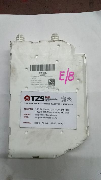 BSI 9846631480 - BSI