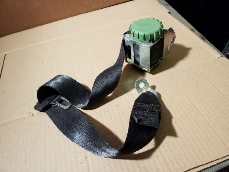 SKODA OCTAVIA II (1Z3) Bal hátsó Biztonsági Öv - Bal hátsó Biztonsági Öv | EXPO.HU