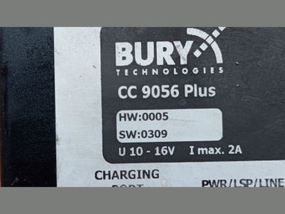 TOYOTA AURIS Kihangosító Mikrofon - Egyéb