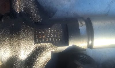 SUBARU OUTBACK Porlasztó - Porlasztó