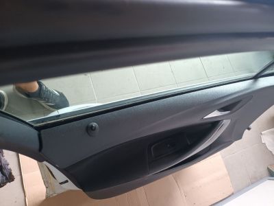 OPEL ASTRA K Bal első Ajtó Fehér 9760 - 2. kép