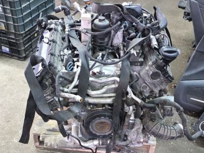 AUDI A8 (4H_) Motor (Fűzött blokk hengerfejjel) - 4. kép