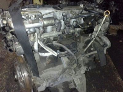 ALFA ROMEO 166 (936) Motor (Fűzött blokk hengerfejjel) *68025* - Fűzött Blokk