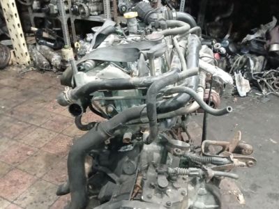 CHRYSLER VOYAGER IV (RG, RS) Motor (Fűzött blokk hengerfejjel) *142741* - Fűzött Blokk
