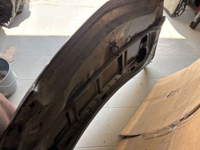 OPEL MOKKA Motorháztető Fekete 8885 - 2. kép