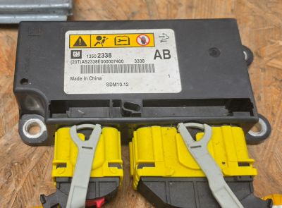 CHEVROLET (SGM) CRUZE légzsák indító elektronika  - Egyéb