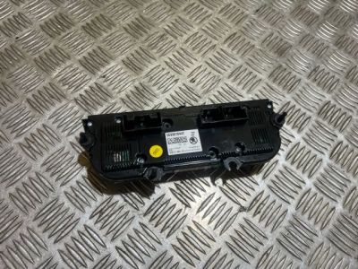 SKODA OCTAVIA III Fűtéskapcsoló (digit klímás) - 2. kép