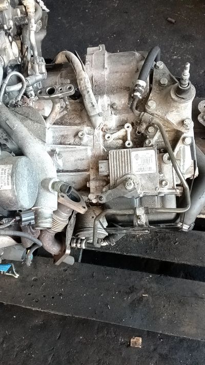 Automata váltó - Komplett váltó