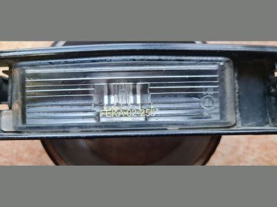 TOYOTA AURIS Bal Rendszámtábla Világítás - Egyéb